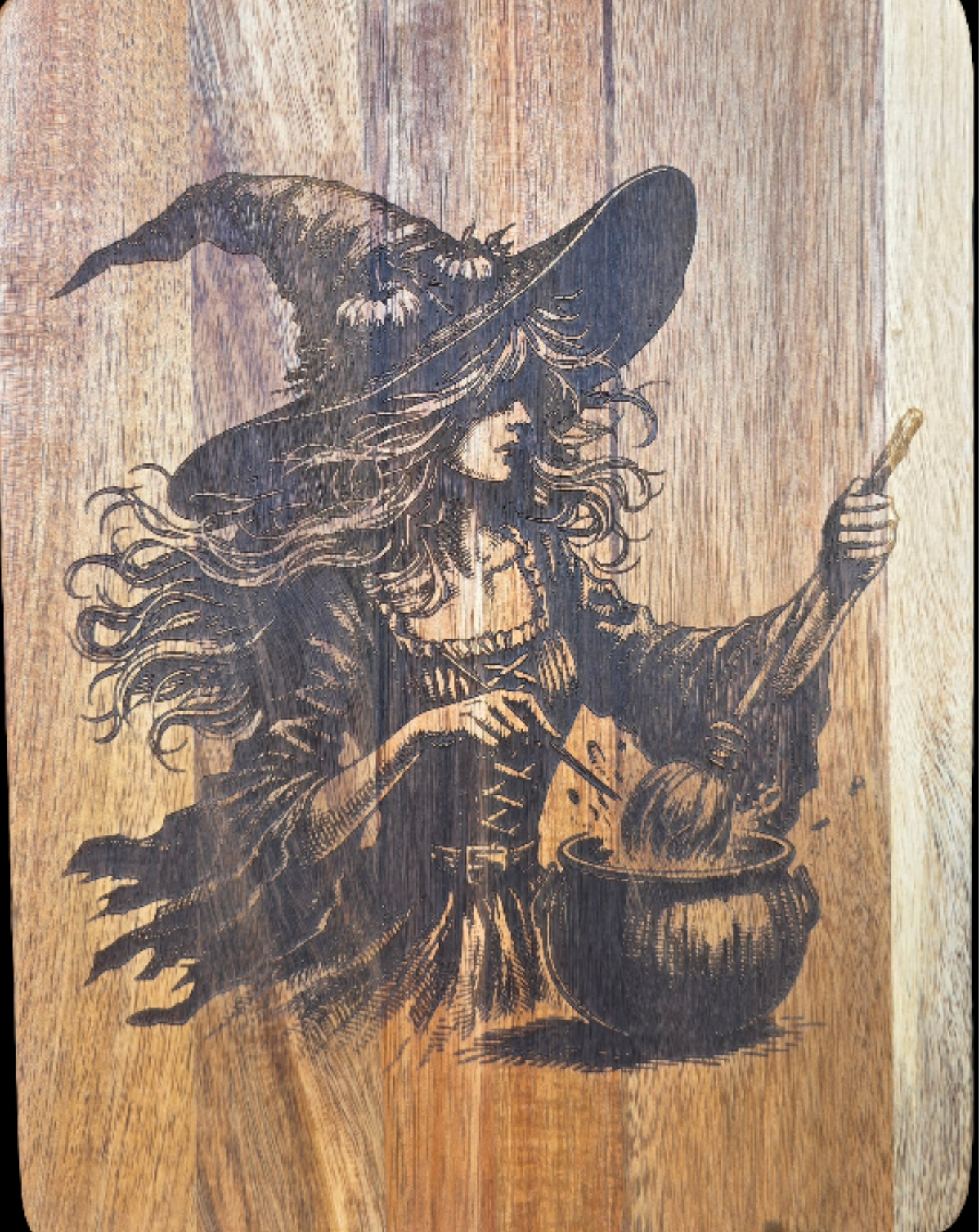 Which cutting board